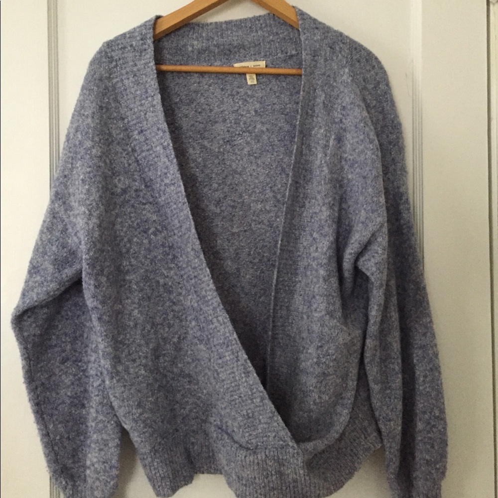 Silence and Noice sweater from Urban outfitters